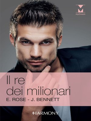 cover image of Il re dei milionari